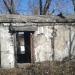 Заброшенное здание цинкзавода в городе Белово