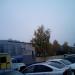 Здание администрациии в городе Красногорск