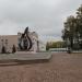 Памятник труженикам тыла в городе Кострома