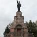 Памятник В. И. Ленину в городе Кострома