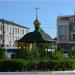 Беседка в городе Бор