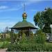 Беседка в городе Бор