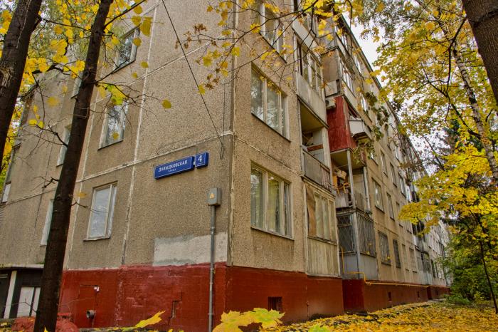 просп. Художников, 4 корпус 1 - Санкт-Петербург