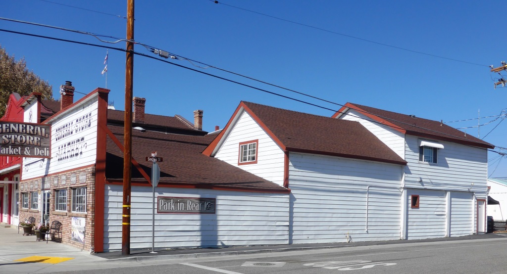 Bridgeport General Store Bridgeport, California