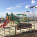 Детская  площадка в городе Батайск