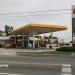 Shell/Corner Stop in Waycross, Georgia city