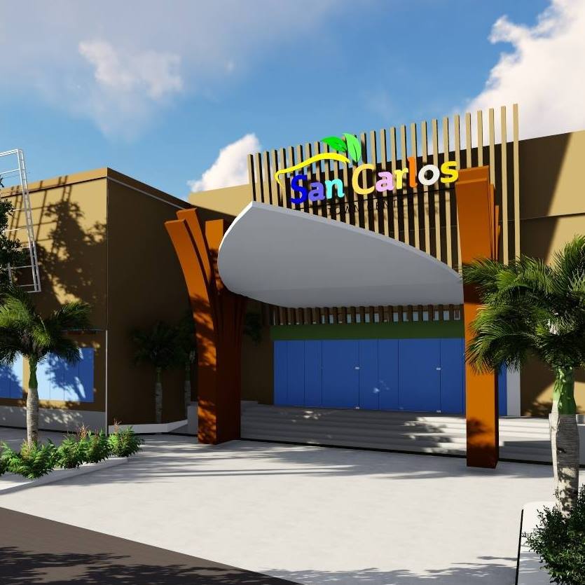 San Carlos Town Center San Carlos City store / shop, commercial