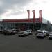 Autocentre on Borschagivka in Petropavlivska Borschahivka city