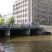 Johanna Borskibrug (nl) in Amsterdam city