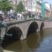 Brug 42 (nl) in Amsterdam city