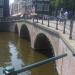 Brug 42 (nl) in Amsterdam city