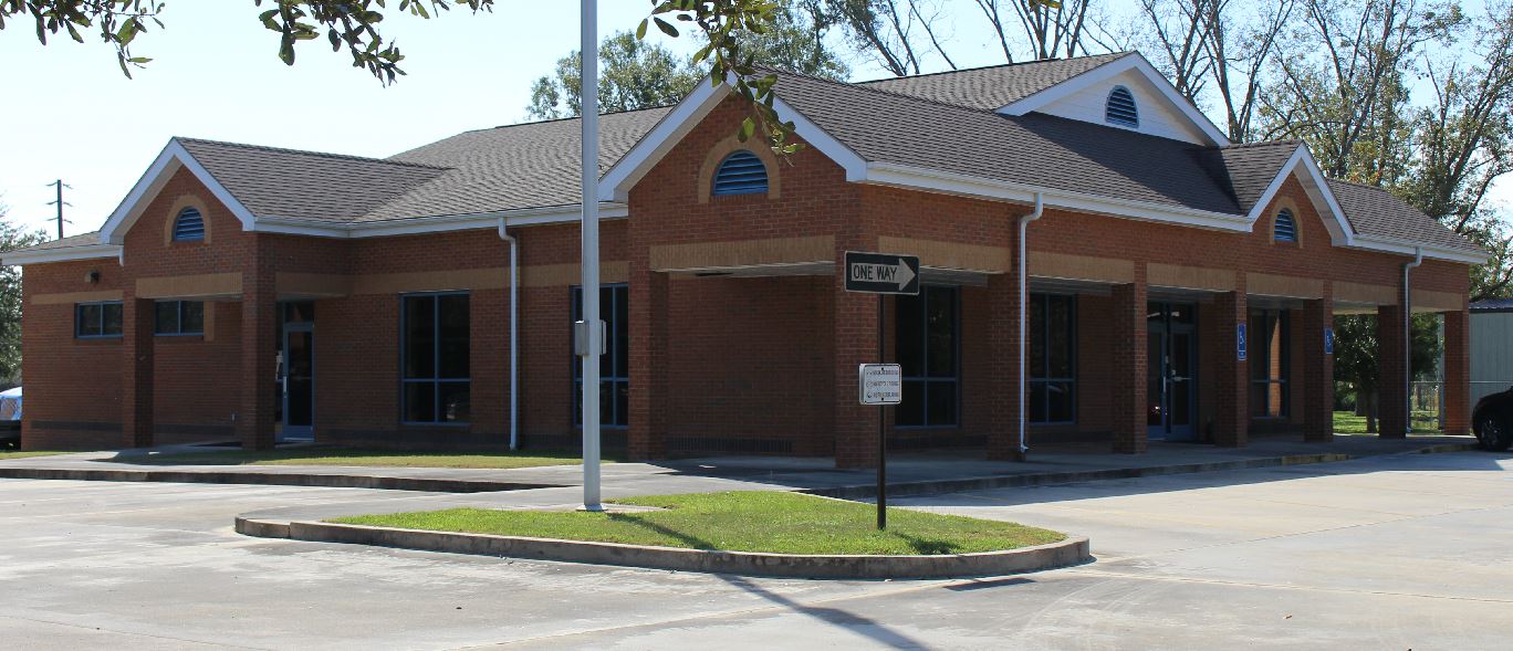 Odum Post Office
