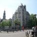 Greenpeace Ex-Headquarters in Amsterdam city