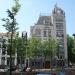 Greenpeace Ex-Headquarters in Amsterdam city