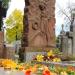 The grave of Stefan Olecki in Warsaw city