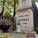 The grave of Leszek Ryszard Jasieński in Warsaw city