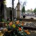 The grave of Leszek Ryszard Jasieński in Warsaw city