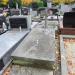 The grave of Michał Melina in Warsaw city