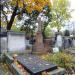 The grave of Leon Korwin - Koziarski in Warsaw city