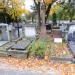 The grave of Leon Korwin - Koziarski in Warsaw city