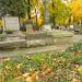 The grave of Antoni Oksza - Orzechowski in Warsaw city