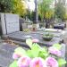 The grave of Antoni Oksza - Orzechowski in Warsaw city