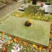 The grave of Halina Mikułowska in Warsaw city