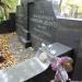The grave of Krantz family in Warsaw city