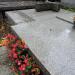 The grave of Maria Mokrzycka in Warsaw city