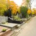 The grave of Woźniakowski family in Warsaw city