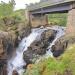 Водопад Adamsfjordfossen