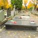 The grave of Henryk Bereza in Warsaw city