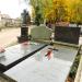 The grave of Henryk Bereza in Warsaw city