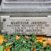 The grave of Władysław Jabłoński in Warsaw city