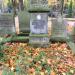 The grave of Kozicki family in Warsaw city