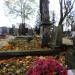 The grave of Kozicki family in Warsaw city
