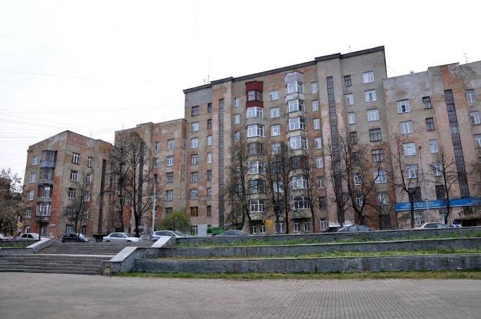 Ул первомайская 14 фото
