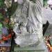 The grave of Antonina Zielińska in Warsaw city