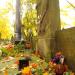 The grave of Feliks Marjanowski in Warsaw city