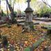 The grave of Leontyna Gross in Warsaw city