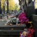 The grave of Edward Stopczyk in Warsaw city