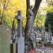 The grave of Ludwik Skorupka in Warsaw city