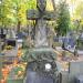 The grave of Karol Jaźwiński in Warsaw city
