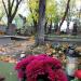 The grave of Heronim Postemski in Warsaw city