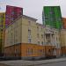Общежитие учебного центра РЖД в городе Екатеринбург