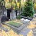 The grave of Józef Patkowski in Warsaw city
