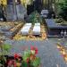The grave of Józef Patkowski in Warsaw city