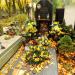 The grave of Bronisława Obuszyńska in Warsaw city