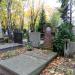 The grave of Aleksandra Mosdorf in Warsaw city