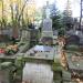 The grave of Hałaburda family in Warsaw city